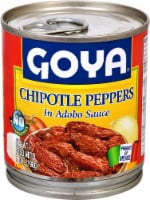 Goya - Peppers Chipotle - Case of 12-7 OZ