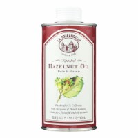 La Tourangelle Roasted Hazelnut Oil - Case of 6 - 500 ml