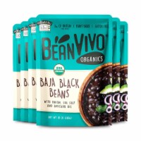 Bean Vivo - Black Bean Baja - Case of 6-10 OZ