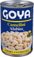 Goya - Beans Cannellini - Case of 24-15.5 OZ