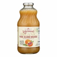 Lakewood - Juice Bld Orng Pure - Case of 6-32 FZ Perspective: Main