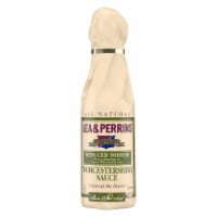 Lea & Perrin Worcestershire Sauce - Case of 12 - 10 FZ