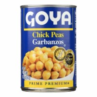 Goya - Chickpeas - Case of 24-15.5 OZ
