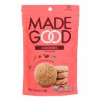 Made Good - Cookies Snickerdoodle - Case of 6-5 OZ