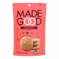 Made Good - Cookies Snickerdoodle - Case of 6-5 OZ