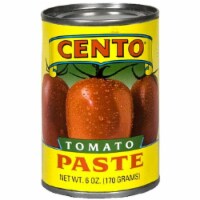 Cento Tomato Paste - Case of 48 - 6 OZ