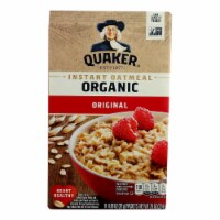 Quaker - Oatmeal Original - Case of 6-7.9 OZ