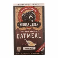Kodiak Cakes - Oatmeal Chocolate Chip Packets - Case of 6-6/1.76OZ