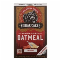 Kodiak Cakes - Oatmeal Cinnamon Packets - Case of 6-6/1.76OZ