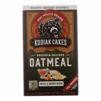 Kodiak Cakes - Oatmeal Mpl Brwn Sgr Pckt - Case of 6-6/1.76OZ