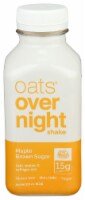 Oats Over Night - Shake Ovrnt Oat Brown Sugar - Case of 5-2.2 OZ
