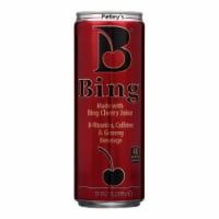 Petey's Bing Supplement Made With Bing Cherry Juice Vitamins Caffeine & Ginseng Supplement