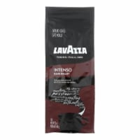 Lavazza Coffee's Intenso Dark Roast - Case of 6 - 12 OZ