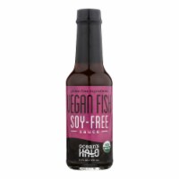 Ocean's Halo - Sauce Fish No Soy - Case of 12-10 FZ