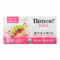 Honest Kids - Jc/drk Berry Gd Lemade - Case of 5-8/6 FZ