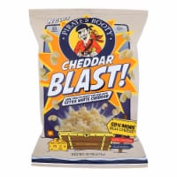Pirate's Booty Extra White Cheddar Puffs