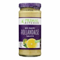 Primal Kitchen - Hollandaise Sauce - Case of 6-7.5 OZ