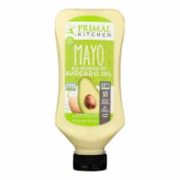 Primal Kitchen - Mayo Avocado Oil Squeeze - Case of 6-17 OZ