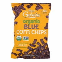 R. W. Garcia Organic Blue Corn Chips