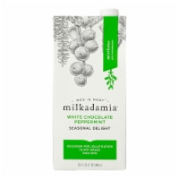 Milkadamia - Macdma Milk Pprmt White Chocolate - Case of 6-32 FZ