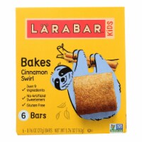 Larabar - Bar Kids Cinnamon Swirl - Case of 8 - 6/.96 OZ