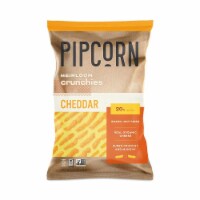 Pipcorn Cheddar Heirloom Crunchies