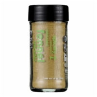 Spicely Organics - Organic Fennel - Ground - Case of 3 - 1.3 oz.
