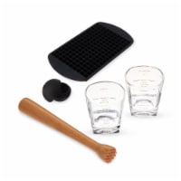 True Muddled Cocktail Set, Set of 5