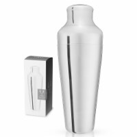 Viski Silver Parisian Cocktail Shaker - 1 Pack