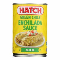 Hatch Chili Hatch Fire Roasted Tomato Enchilada Sauce - Enchilada Sauce - Case of 12 - 15 oz. Perspective: Main