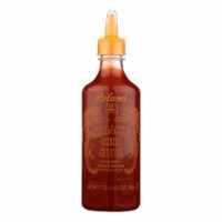 Roland Sriracha Chili Sauce - Case of 12 - 17 OZ