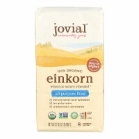 Jovial - Flour - Organic - Einkorn - All-Purpose - 32 oz - case of 10