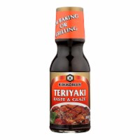 Kikkoman Teriyaki Baste & Glaze - Case of 12 - 12 fl oz