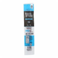 Nick's Sticks Snack Sticks - Beef - Case of 25 - 1.7 oz.
