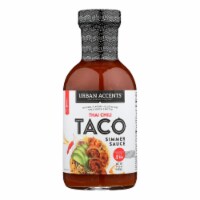 Urban Accents Thai Chili Taco Sauce - Case of 6 - 14.3 OZ