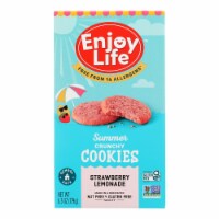 Enjoy Life - Cookie Crunchy Strawberry Lemonade - Case of 6-6.30 OZ
