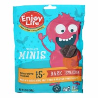 Enjoy Life - Chocolate Haloween Mini Dark - Case of 6-5.25 OZ