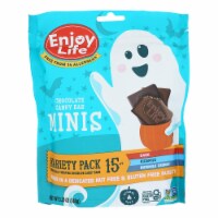 Enjoy Life - Chocolate Halloween Mini Var Pack - Case of 6-5.25 OZ