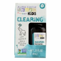 Aura Cacia - Essential Oil Kids Clearing - 1 Each-.25 FZ