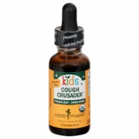 Herb Pharm - Kids Cough Crusader - 1 Each-1 FZ
