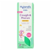 Hyland's - Kids Cough & Mucus Day - 1 Each-4 FZ
