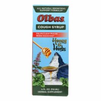Olbas - Cough Syrup - 4 fl oz