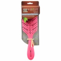Bass Brushes - Hair Brush Bio Flex Detangler - 1 Each