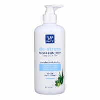 Kiss My Face - Lotion Hand & body De-stress Fat Free - 1 Each-16 FZ