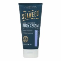 The Seaweed Bath Co - Body Cream Sleep.calm - 1 Each-6 OZ