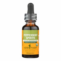 Herb Pharm - Peppermint Spirits Extracts - 1 Each-1 FZ
