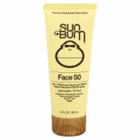 Sun Bum - Sunscreen Lot Face Spf 50 - 1 Each-3 FZ