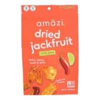 Amazi Foods - Jackfruit Chws Chili Lime - Case of 6-2.3 OZ