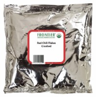 Frontier Herb - Chili Pepper Organic Red Crushed - 1 Each - 16 OZ