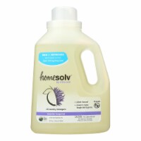 Citra-Solv Natural Laundry Detergent 2X Concentrate Liquid - Lavender Bergamot - Case of 6